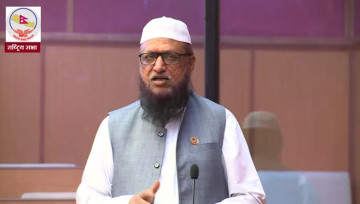 आदिवासी जनजाति र पिछडा वर्गलाई होच्याउने काम भयो: सांसद खालिद  